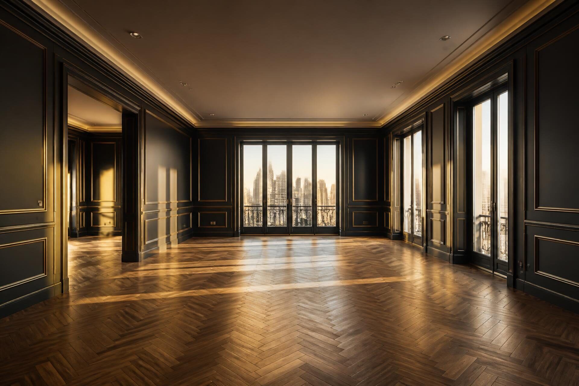 Appartement T3 Paris 15e après débarras Alvenor Groupe